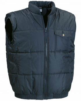 Gilet isolé 2008(Noir)