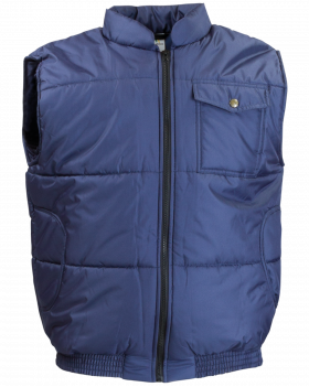 Gilet isolé 2008(Bleu marine)