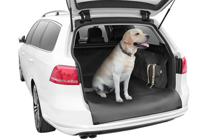Tapis de voiture pour le chien DEXTER pour le coffre, taille XL