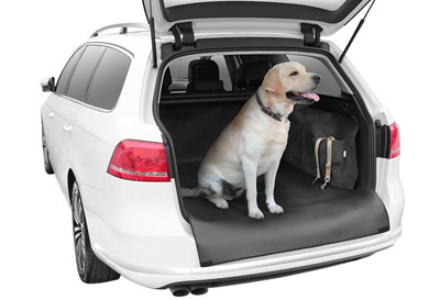 Tapis de voiture pour le chien DEXTER pour le coffre, taille XXL