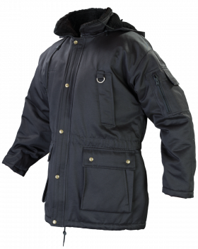 Veste thermique KOALA(Noir)
