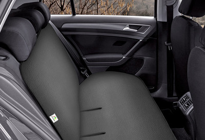 Tapis de protection pour la banquette arrière JUNIOR DUO Artificial Leather