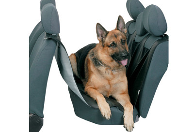 Tapis de voiture pour le chien REKS