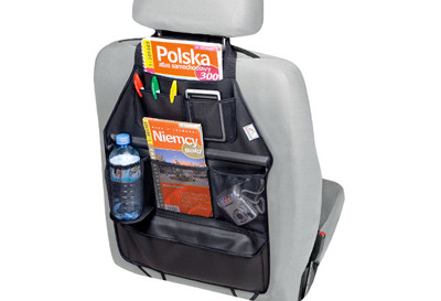 Organisateur de siège de voiture MULTI-POCKET