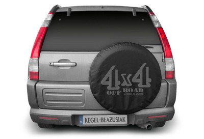 Housse de roue de secours pour 4x4 - 82
