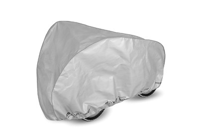 Housse de protection pour deux vélos, longueur 160-180 cm