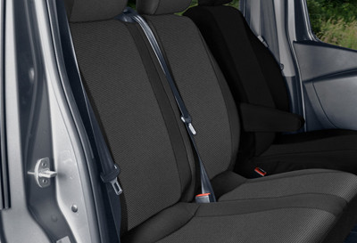 Housse de siège auto banquette 2 places TAILOR MADE droit (dossier, siège)