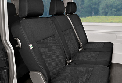 Housses de sièges auto sur mesure TAILOR MADE pour la deuxième rangée de sièges