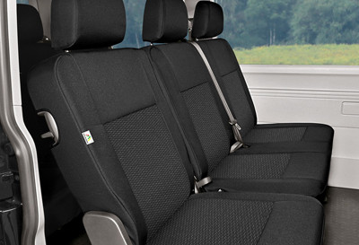 Housses de sièges auto sur mesure TAILOR MADE pour la deuxième rangée de sièges