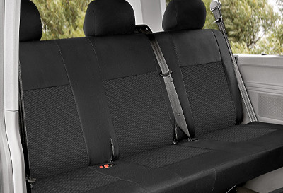 Housses de sièges auto sur mesure TAILOR MADE pour la deuxième ou troisième rangée de sièges
