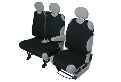 Housses de siège voiture T-SHIRT COTTON DV 2+1