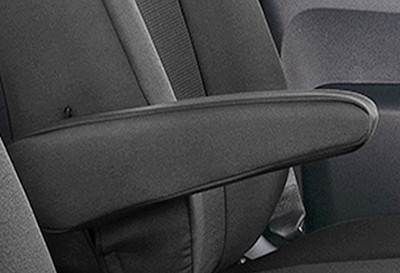 Housse de protection sur mesure pour un accoudoir droit du siège avant TAILOR MADE