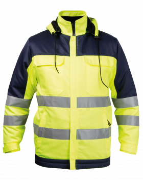 Veste thermique haute visibilité 1240