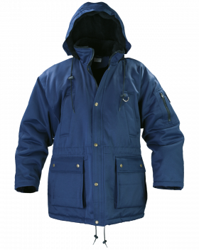 Veste thermique KOALA(Bleu marine)