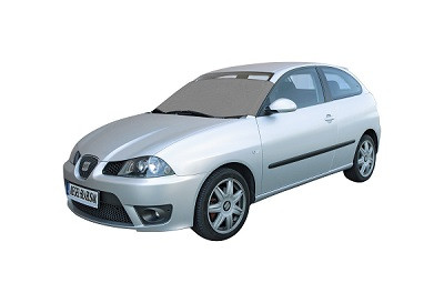 La couverture pare-brise antigel de voiture, l. 110-156cm