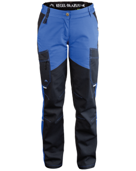 PANTALON POUR FEMME 5504/V-WORK(Noir,Bleu)