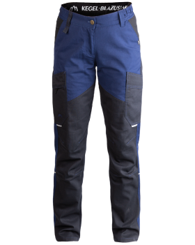 PANTALON POUR FEMME 5504/V-WORK(Noir,Bleu marine)