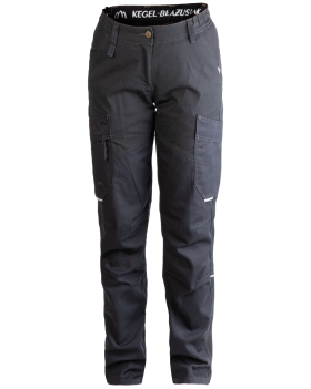 PANTALON POUR FEMME 5504/V-WORK(Noir)