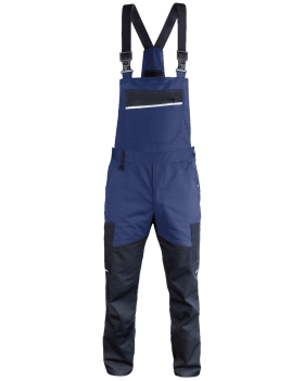 SALOPETTE 6507/V-WORK(Noir,Bleu marine)
