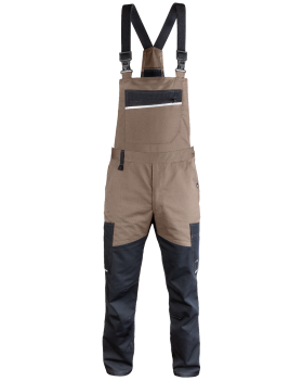 SALOPETTE 6507/V-WORK(Noir,Marron)