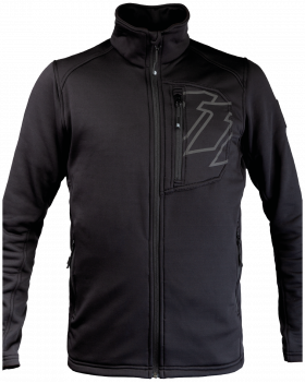 Sweatshirt Jet Black