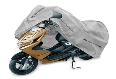 Housse de protection de scooter, longueur 185-230 cm