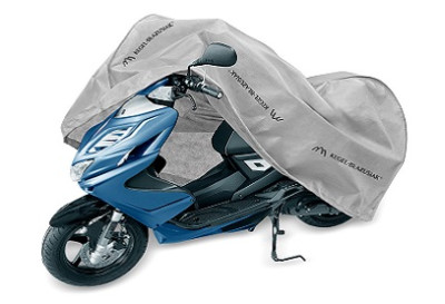 Housse de protection de scooter, longueur 150-170 cm