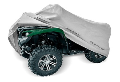 Housse de protection de quad, l. 155-180 cm