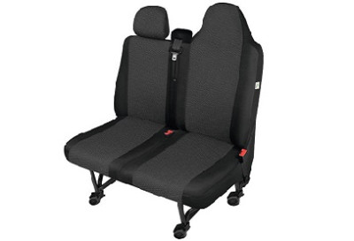 Housse de canapé double ARES divisible