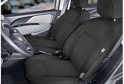 Housses de sièges TAILOR MADE- complet