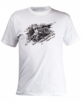 T-shirt avec logo 111