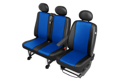 Housses pour véhicules utilitaires et minibus PRACTIC DUO