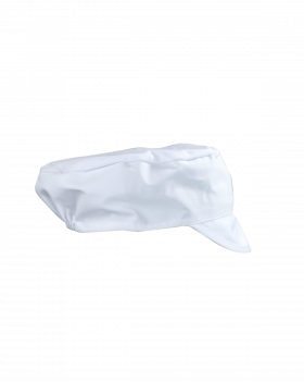 Casquette de cuisine maille aérée