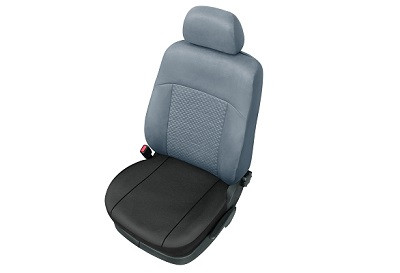 Housse pour assise de siège de voiture en tissu d'ameublement