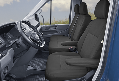 Housses de sièges TAILOR MADE 1+2 table