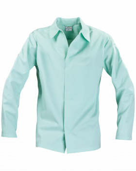 Blouson long HACCP(Vert)