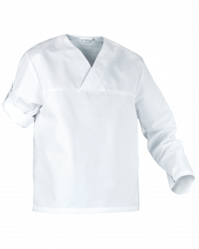 Veste Mixte HACCP – manches longues 3252