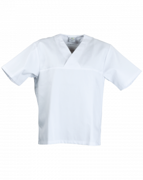 Veste Mixte HACCP – manches courtes 3257