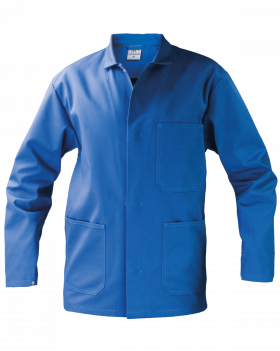 Blouson long 3004 (Bleu)