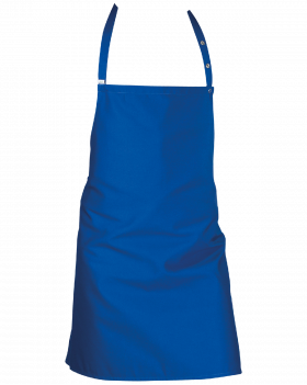 Tablier bavette 4065(Bleu)