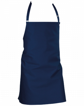 Tablier bavette 4065(Bleu marine)