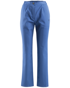 Pantalon résistant aux acides, femmes(Bleu)