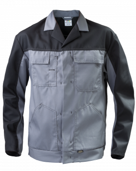 Blouson WORK 3815(Noir,Gris)