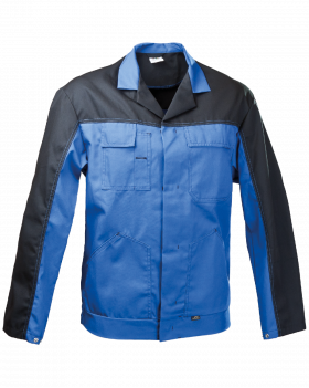 Blouson WORK 3815(Noir,Bleu)