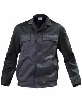 Blouson WORK 3815 (Noir,Graphite)