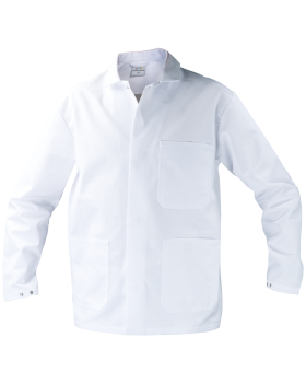 Blouson long 3004(Blanc)