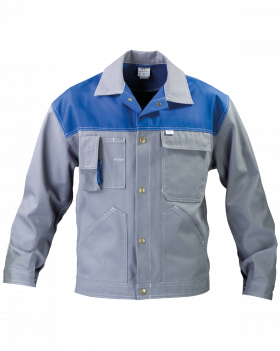 Blouson PROFI 3302(Gris,Bleu)