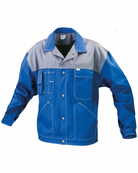 Blouson PROFI 3302(Gris,Bleu)