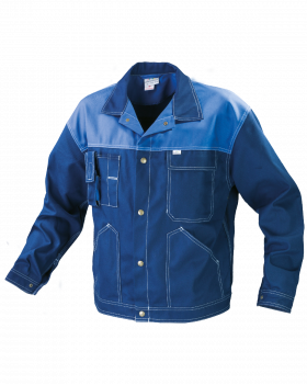 Blouson PROFI 3302(Bleu,Bleu marine)