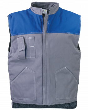 Gilet isolé PROFI 2300(Gris,Bleu)